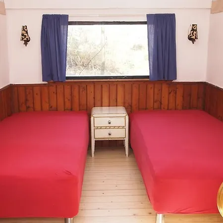 Сasa de vacaciones Holiday Saederupvej A- 3877